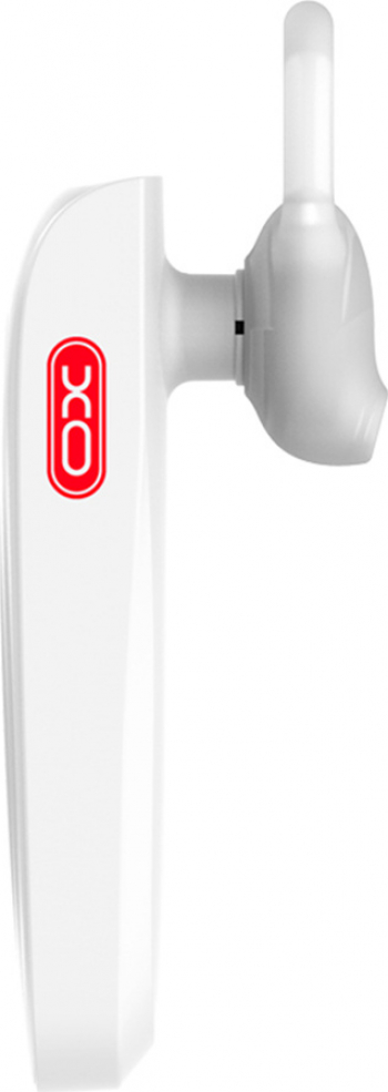 Casca handsfree XO-B15 bluetooth 4.1 compatibila cu Android si iOS Alb BBL2387 