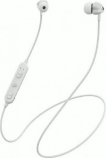 Casti handsfree XO-BS15 bluetooth 4.2 design magnetic compatibile cu Android si iOS Alb BBL2393