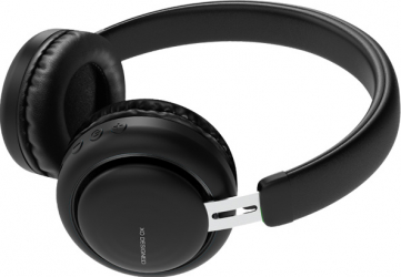 Casti wireless stereo XO-BE10 Over Ear bluetooth 5.0 single point Negru BBL2380 