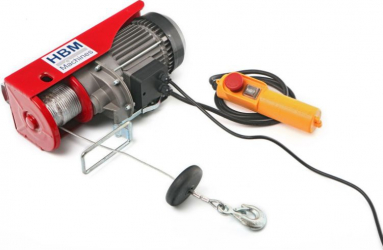 Electropalan HBM 250 kg 