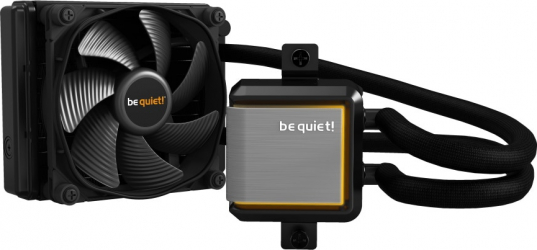 Cooler procesor be quiet! SILENT LOOP 2 120mm Compatibil Intel / AMD 