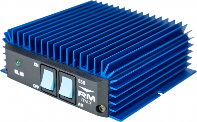 Amplificator radio CB PNI KL60 26-30MHz AM-FM-SSB 35W 12V 