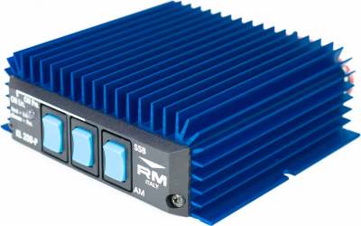 Amplificator radio PNI KL200-P 28-29.7MHz AM-FM-SSB 100W 12V 