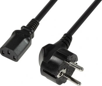 Cablu Alimentare Logilink CP095 3m Negru 