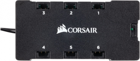 Hub Ventilatoare Corsair RGB Fan LED Hub CO-8950020 