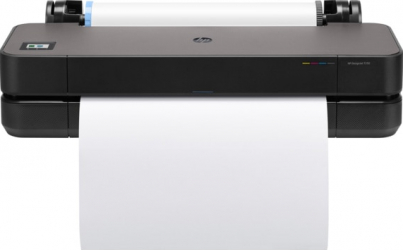 Plotter HP DesignJet T250 24-in Printer Wireless Retea A1
