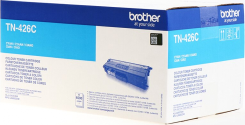 Toner original Brother TN426C Cyan 6500 pagini 