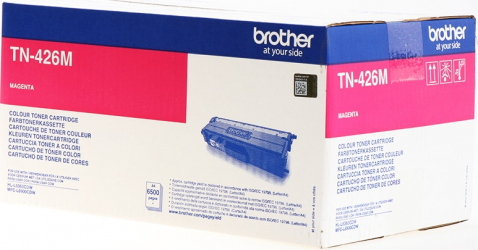 Toner original Brother TN426M Magenta 6500 pagini