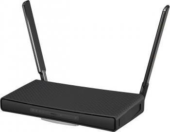 Router Wireless MIKROTIK hAP AC3 Dual-Band 300+867 Mbits 5xRJ45 Gigabit 