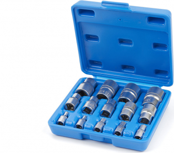 Set tubulare HBM profil e e4-e24 14 piese 