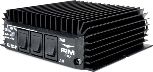 Amplificator radio PNI RX-TX KL203P 28-29.7MHz AM-FM-SSB 100W 12V 