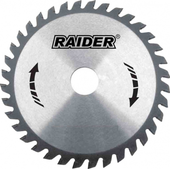Disc circular Raider 163132 diametru 185 mm 