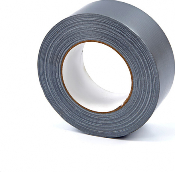 Banda adeziva HBM extra rezistenta 50mm x 50 m gri 