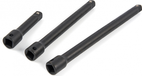 Set prelungitoare HBM de impact 3/8 3 piese 