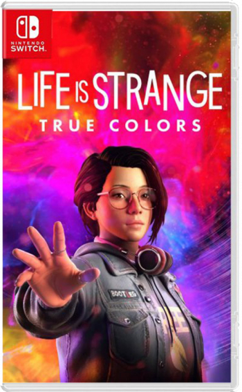 Joc LIFE IS STRANGE TRUE COLORS Pentru Nintendo Switch