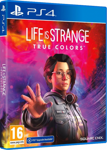 Joc LIFE IS STRANGE TRUE COLORS Pentru PlayStation 4 