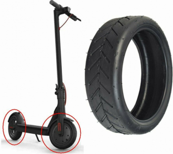 Cauciuc 8.5 inch original pentru trotineta electrica Xiaomi M365 