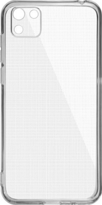 Husa de protectie Clear Case pentru Huawei Y5P cu protectie camera bumper carcasa Transparent BBL2321 