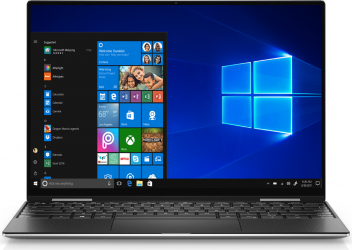 Ultrabook Dell XPS 13 9310 Intel Core (11th Gen) i7-1185G7 1TB SSD 16GB Intel Iris Xe UltraHD+ Touch Win10 Pro FPR T. il. Platinum Silver