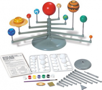 DIY KIT SISTEM SOLAR EDUCATIONAL 32 CM Beilaluna 