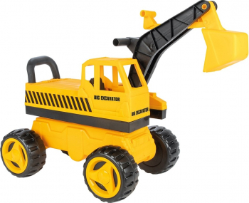 Excavator Pilsan Big 06-207 Galben 