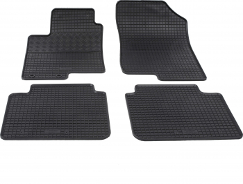 Covorase auto Hyundai Sonata fabricatie 02.2005 - 2010 