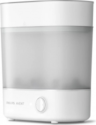 Sterilizator electric de biberoane Philips Avent Advanced SCF291/00 tava de scurgere sterilizare in 10 min design compact 220V