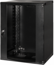 Cabinet Logilink W15F64B 19Inch 15U Negru 