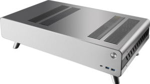Carcasa Raijintek Pan Slim Mini ITX Argintiu 
