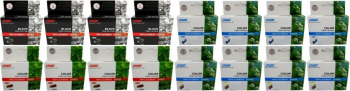 Set Cartus Cerneala Speed Compatibil 4x LC1100HYBK Negru 4x LC1100HYC Cyan 4x LC1100HYM Magenta 4x LC1100HYY Galben 22872 pagini 