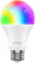 Bec inteligent LED Gosund Nite Bird WB4 Iluminare RGB soclu E27 800 lumeni 