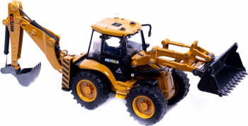Buldoexcavator scara 1 50 