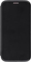 Husa de protectie flip cover pentru Huawei P30 piele ecologica Negru BBL2470 
