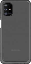 Husa de protectie full body compatibila cu Samsung Galaxy M31s bumper carcasa Negru BBL2432 