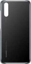 Husa de protectie Huawei Color Case pentru P20 bumper carcasa Negru BBL2462 