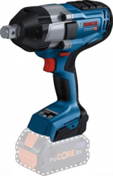 Masina de insurubat cu impact compatibila cu acumulator GDS 18V-1050 H Bosch fara acumulator si incarcator 