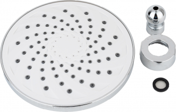 Para de dus superioara white chrom 15 cm 
