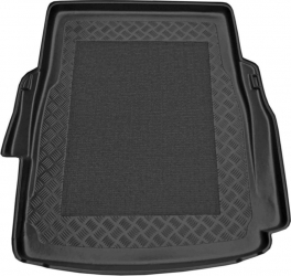 Tavita portbagaj BMW Seria 5 E39 caroserie Sedan fabricatie 1996 - 2003.06 cu navigatie si audio pe stanga 