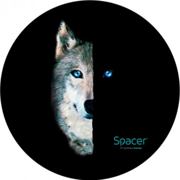 Covor Scaun Gaming Spacer SPFP-WOLF-120 