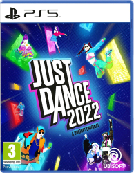 Joc Just Dance 2022 Pentru PlayStation 5 