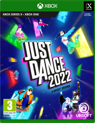 Joc Just Dance 2022 Xone Pentru Xbox One si Xbox Seria X 