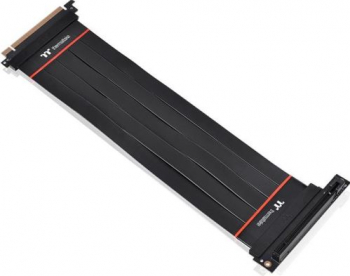 Cablu Thermaltake TT Premium PCI-E 4.0 30cm adaptor unghi 90 grade 
