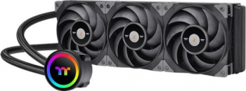Cooler procesor cu lichid Thermaltake Toughliquid 360 RGB Negru 