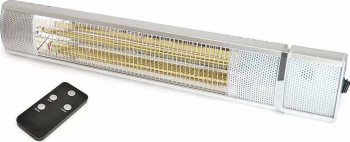 Incalzitor terasa de perete cu telecomanda 2000W F2702 