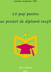 15 pasi pentru un proiect de diploma reusit 