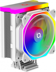 Cooler procesor aer AQIRYS Uranus ARGB White 