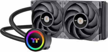 Cooler procesor cu lichid Thermaltake Toughliquid 240 aRGB 