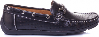 Pantofi barbati PredaCartel Foril Negru 40 EU 