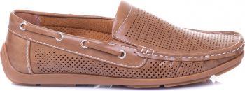 Pantofi barbati Cartel Savin Khaki 41 EU 