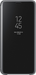 Husa de protectie Clear View pentru Xiaomi Redmi Note 8 Pro flip cover Albastru BBL2733 